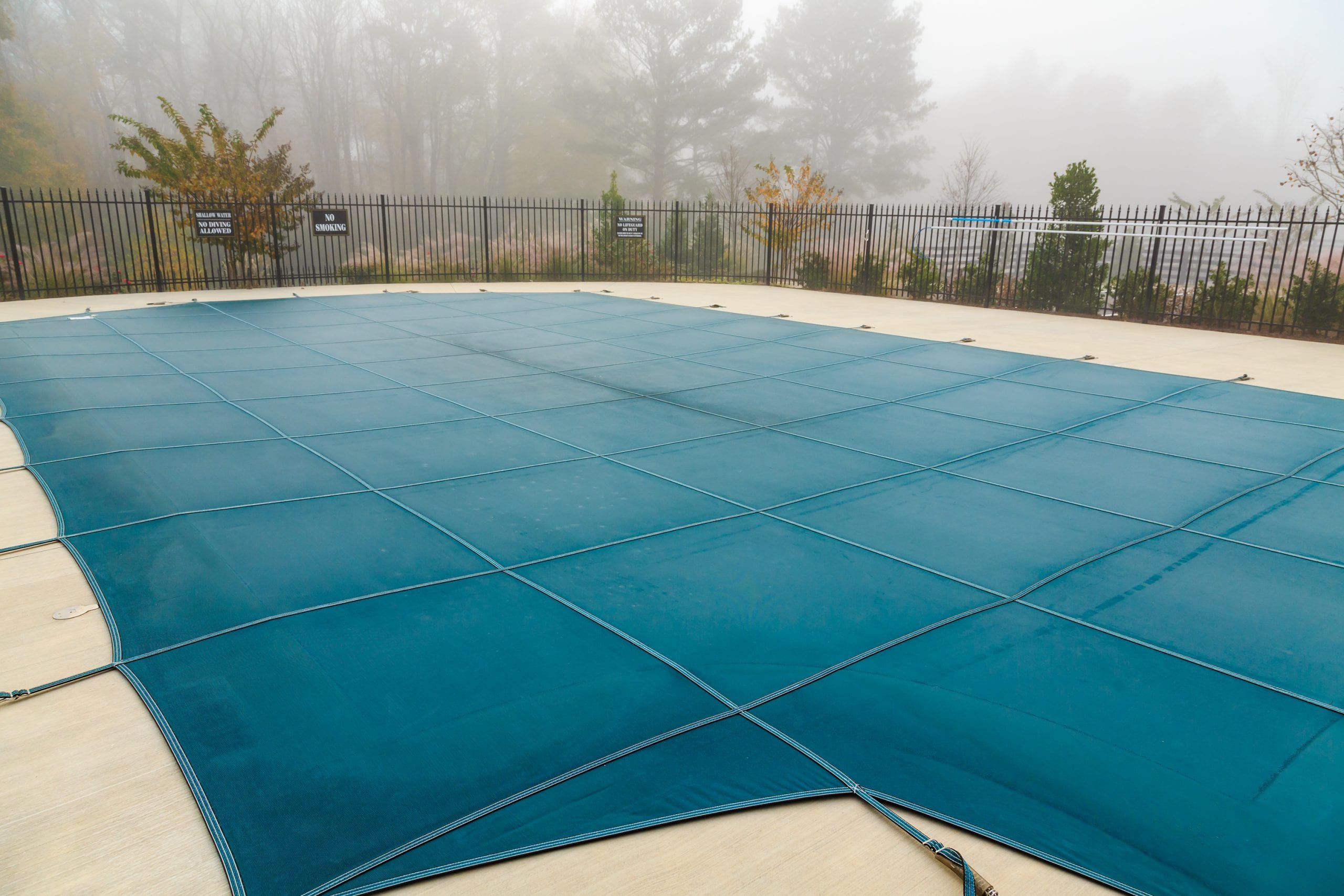 pool cover