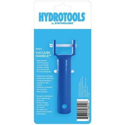 Swimline HydroTools Replacement Vacuum Head Handle Kit