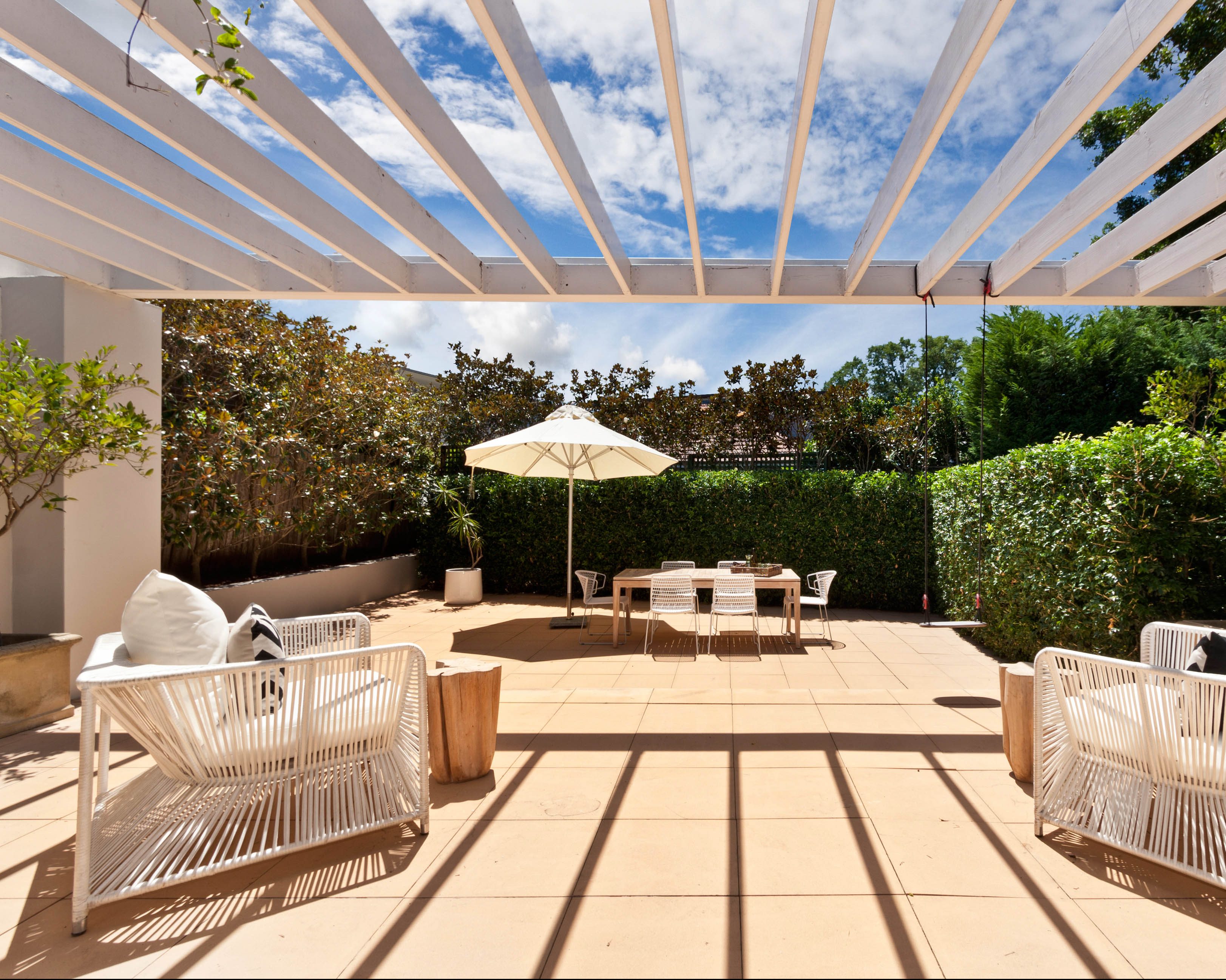 protect your patio furniture