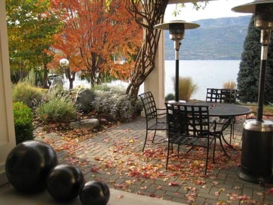 outdoor furniture