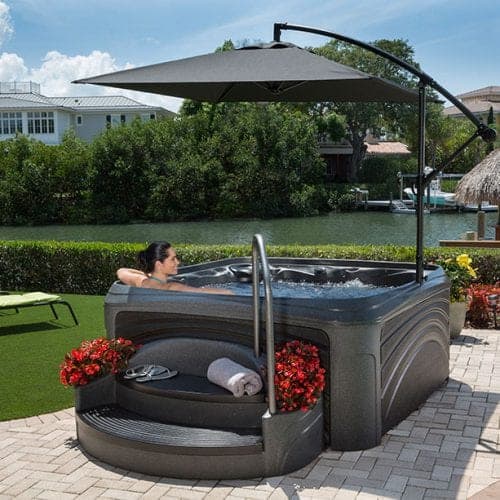 hot tub