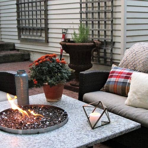 fire pit