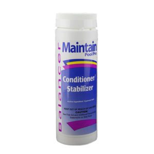 Maintain Pool Pro Conditioner/Stabilizer