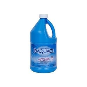 Baquacil Sanitizer & Algistat - Half Gal LOCAL DELIVERY ONLY