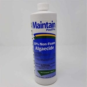 Maintain Pool Pro Algaecide 30% Non-Foam