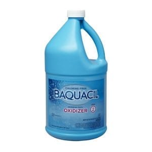 Baquacil Oxidizer - 1gal LOCAL DELIVERY ONLY