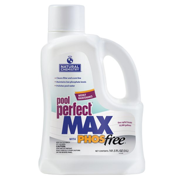 Natural Chemistry Pool Perfect Max with Phosfree - 3L