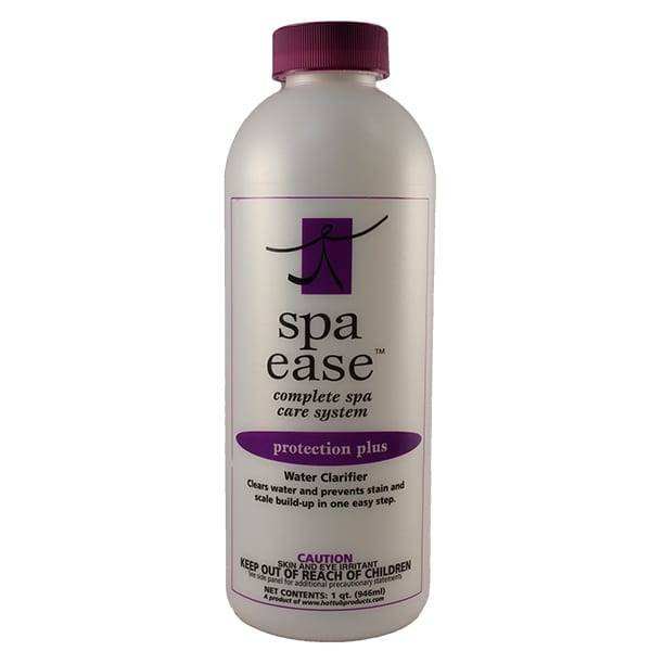 spa ease protection plus water clarifier