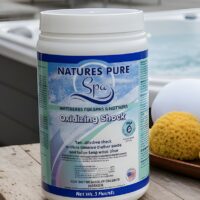 Natures Pure Spa Oxidizing Shock