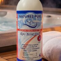 natures pure spa energizer