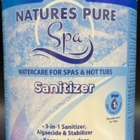 Natures Pure Spa Sanitizer 5lb