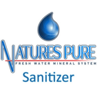 Natures Pure Sanitizer 56