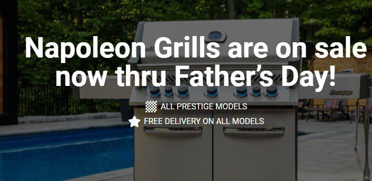 Napoleon Grills - Cincinnati Pool and Patio