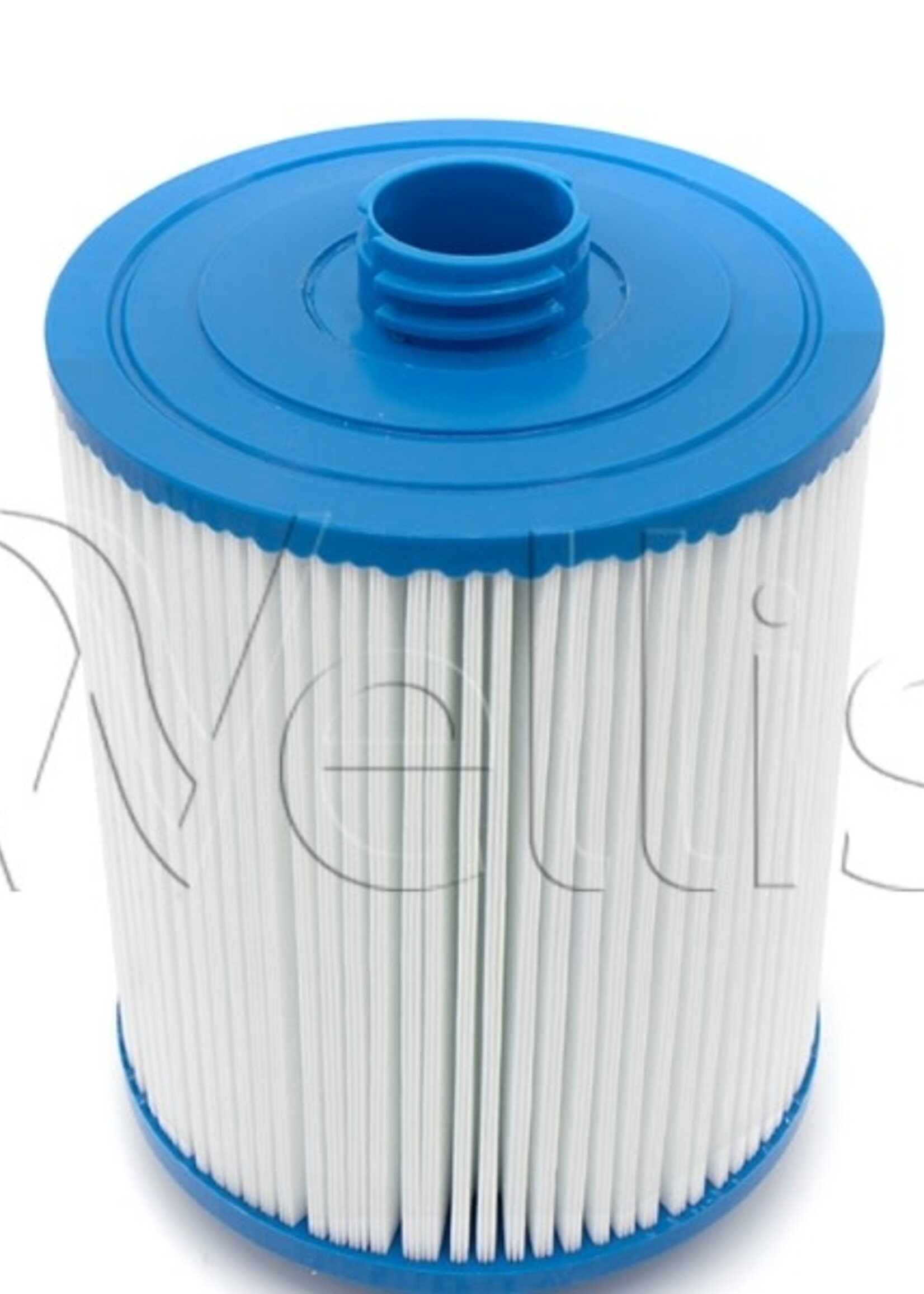 Wellis AKU 3000 slotted filter