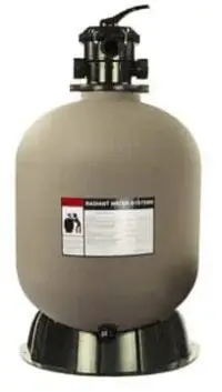 23 Inch Sand Filter (Local delivery only)
