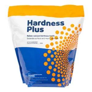 Maintenance Calcium Hardness