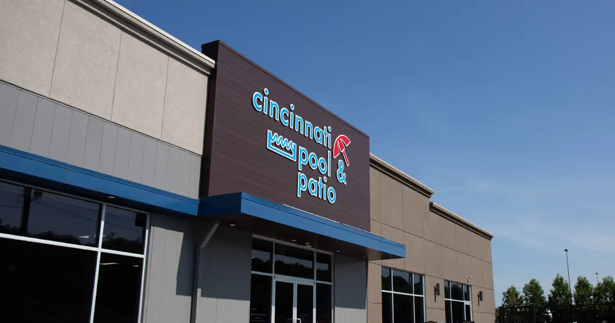 Cincinnati Pool & Patio