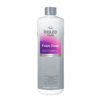 Leisure Time Foam Down