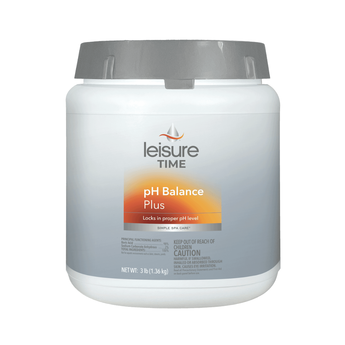 Leisure Time® pH Balance Plus