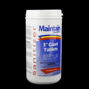 Maintenance 3 Inch Tri-Chlor Tabs