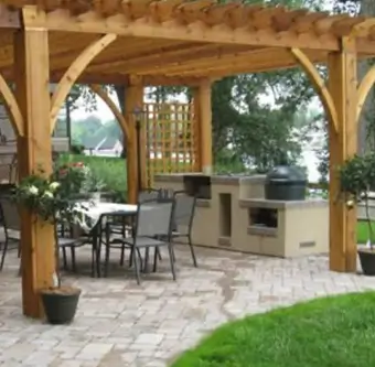 Outdoor
Structures