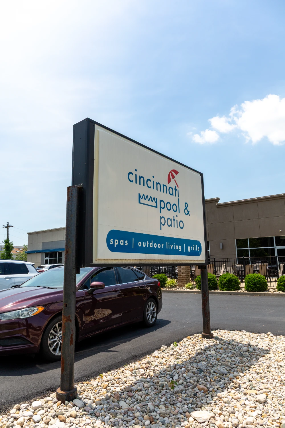 Cincinnati Pool and Patio