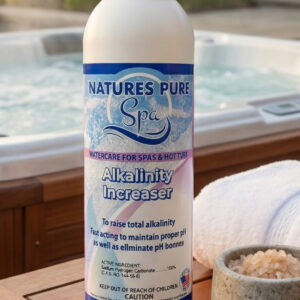 Natures Pure Spa Alkalinity Increaser