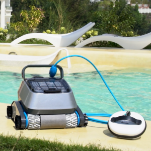 Megalodon Cordless Robotic Pool Cleaner