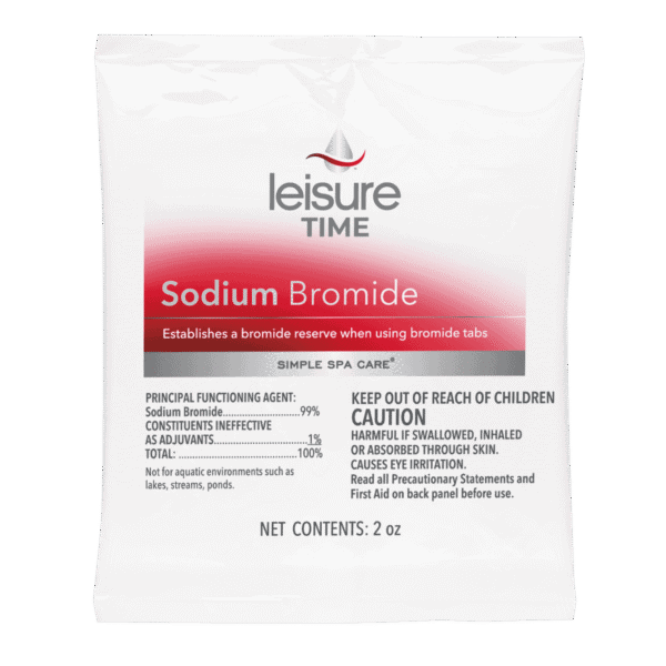 leisure time sosdium bromide