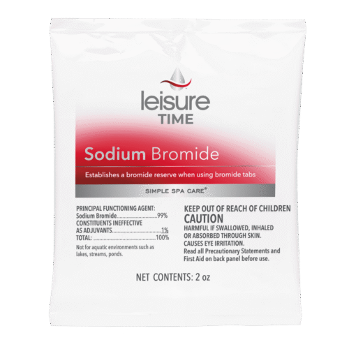 leisure time sosdium bromide