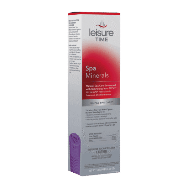 Leure Time Mineral Pack