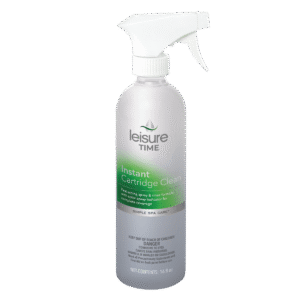 leisuretime spa cartridge cleaner