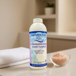 Natures Pure Spa® Liquid Calcium Hardness Increaser