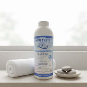 Natures Pure Spa Sanitizing Chlorine