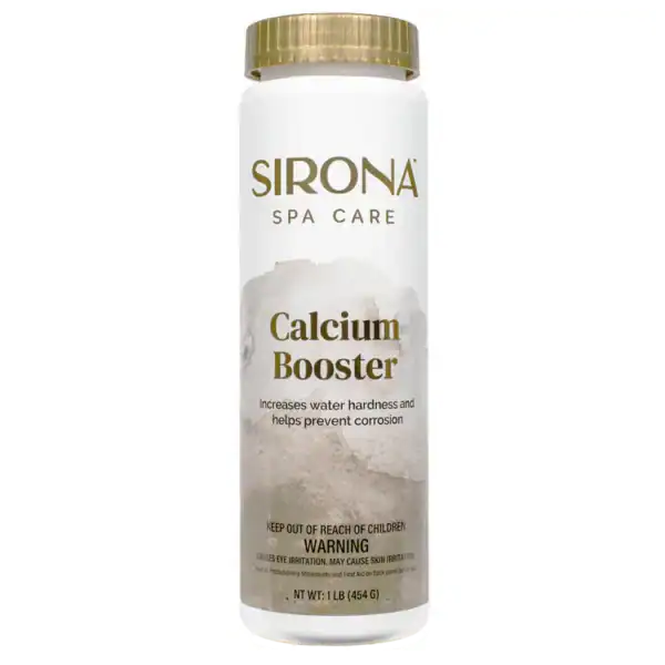 Sirona calcium booster