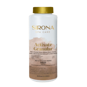 sirona spa shock