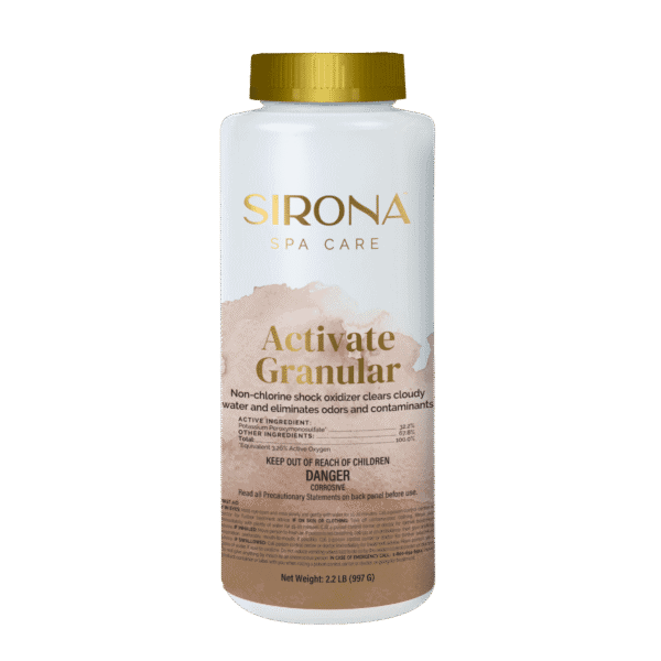 sirona spa shock