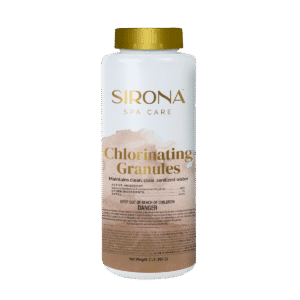 Sirona Spa Chlorine