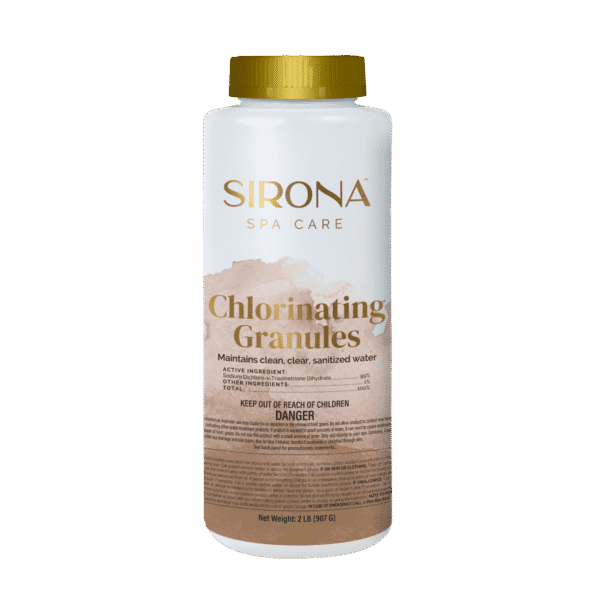 Sirona Spa Chlorine