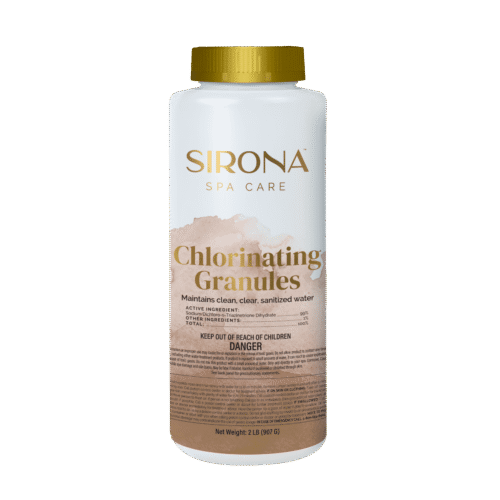 Sirona Spa Chlorine