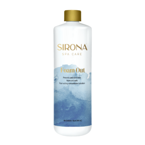 Sirona foam out
