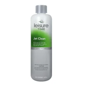 leisure time jet clean