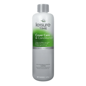 leisure time spa cover care