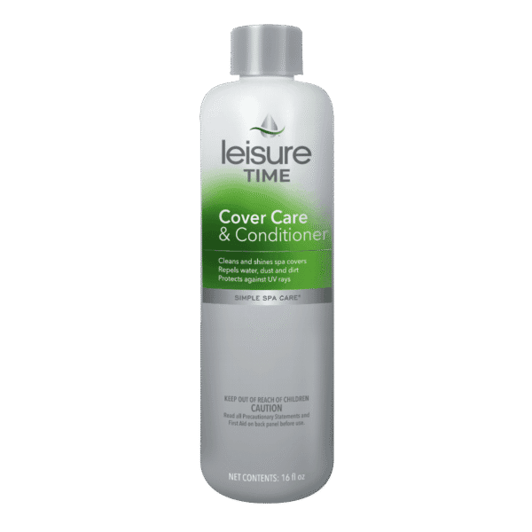 leisure time spa cover care