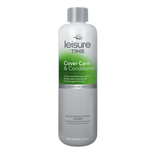 leisure time spa cover care