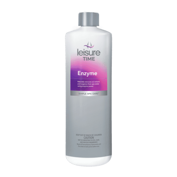 leisuretime enzyme