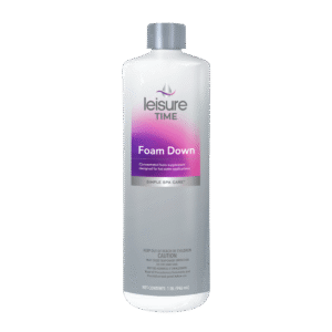 Leisure Time foam down