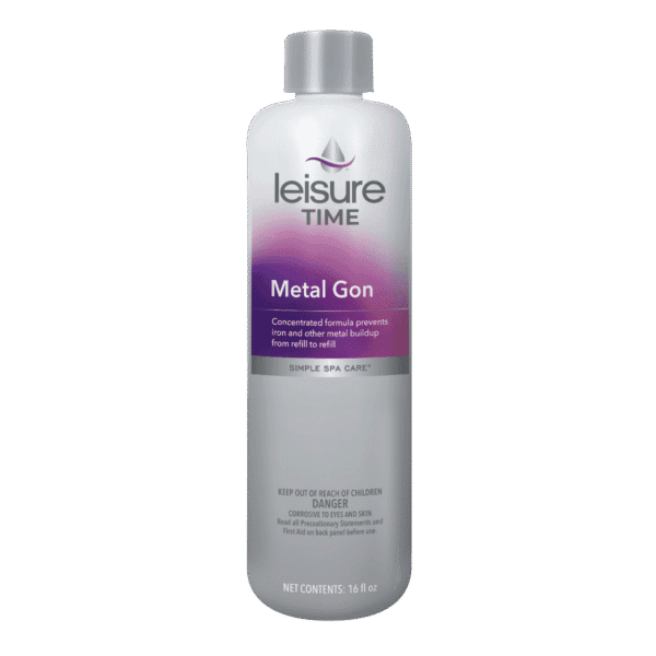 leisure time metal gone