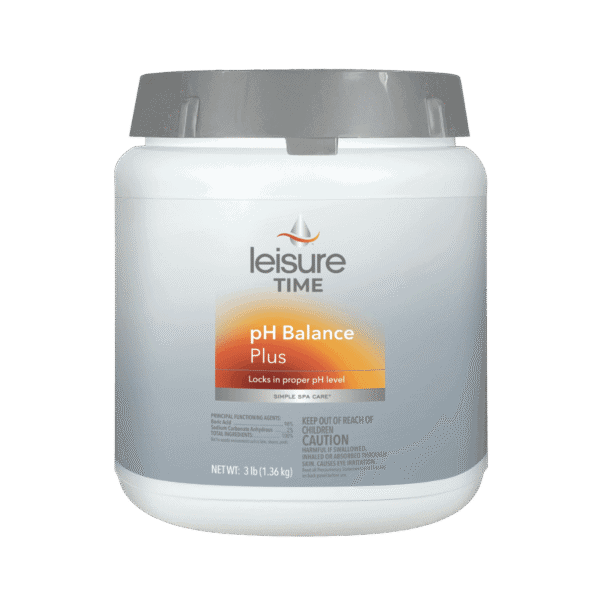leisure time ph balance