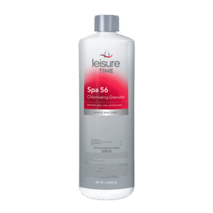 Leisure Time Spa 56 Chlorine